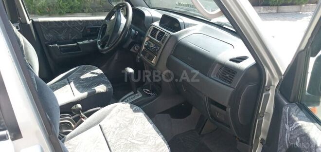 Mitsubishi Pajero io 1999, 245,000 km - 1.8 l - Masallı