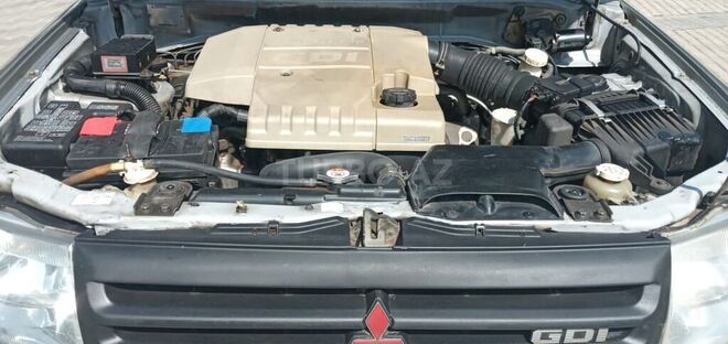 Mitsubishi Pajero io 1999, 245,000 km - 1.8 l - Masallı