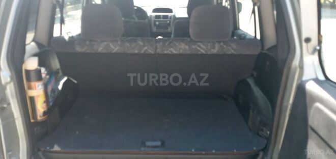 Mitsubishi Pajero io 1999, 245,000 km - 1.8 l - Masallı