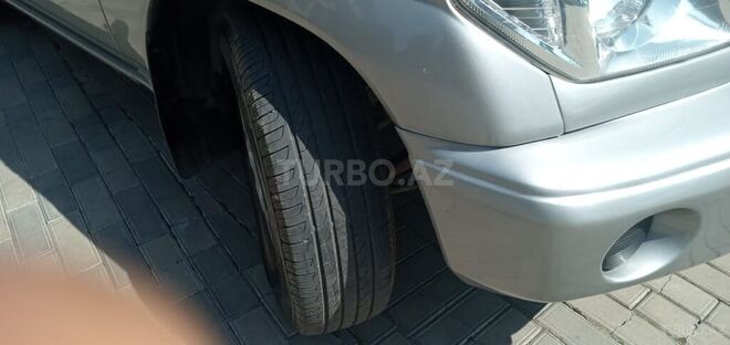 Mitsubishi Pajero io 1999, 245,000 km - 1.8 l - Masallı