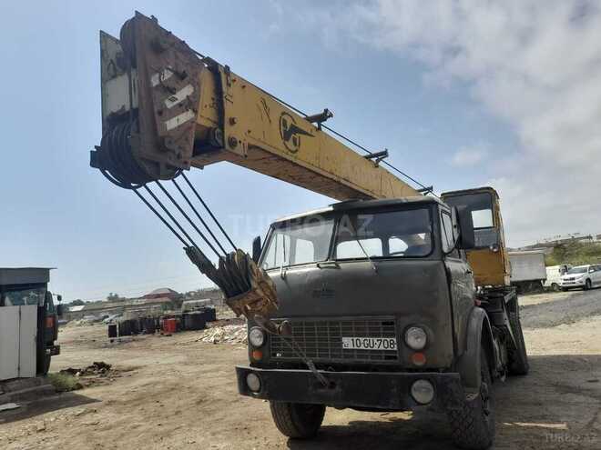 MAZ 3577 1989, 385,870 km - 3.5 l - Bakı