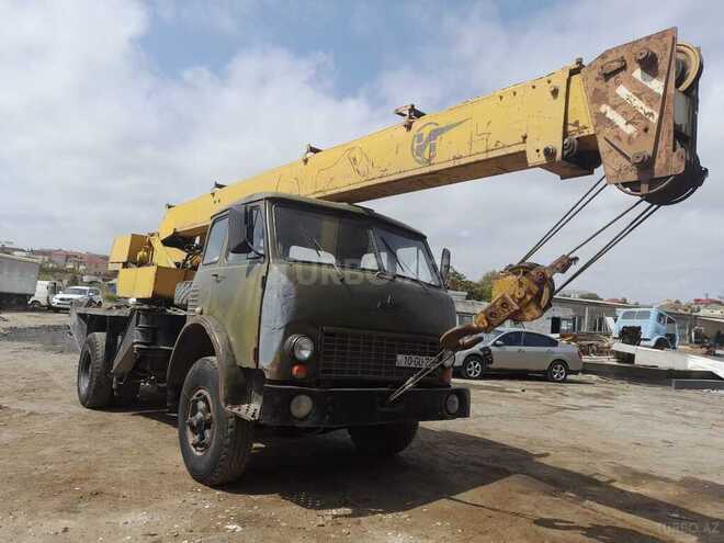 MAZ 3577 1989, 385,870 km - 3.5 l - Bakı