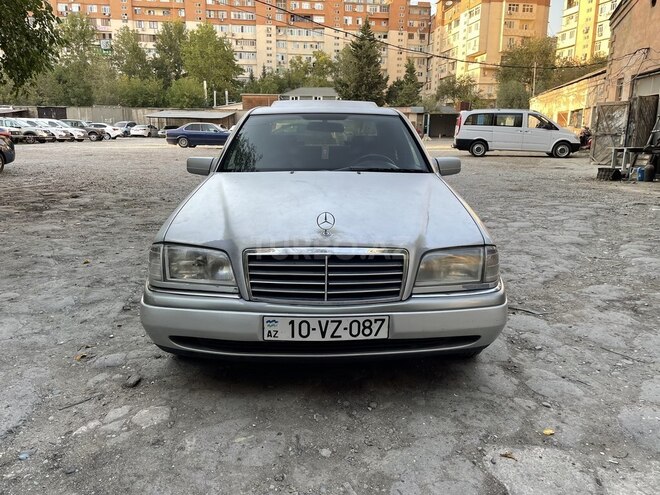 Mercedes C 180 1994, 290,000 km - 1.8 l - Bakı