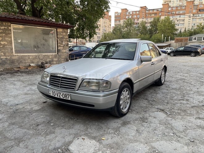 Mercedes C 180 1994, 290,000 km - 1.8 l - Bakı