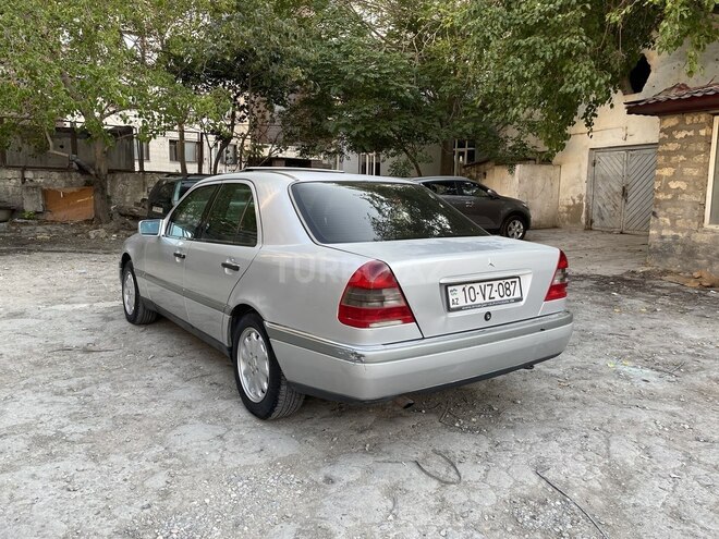 Mercedes C 180 1994, 290,000 km - 1.8 l - Bakı