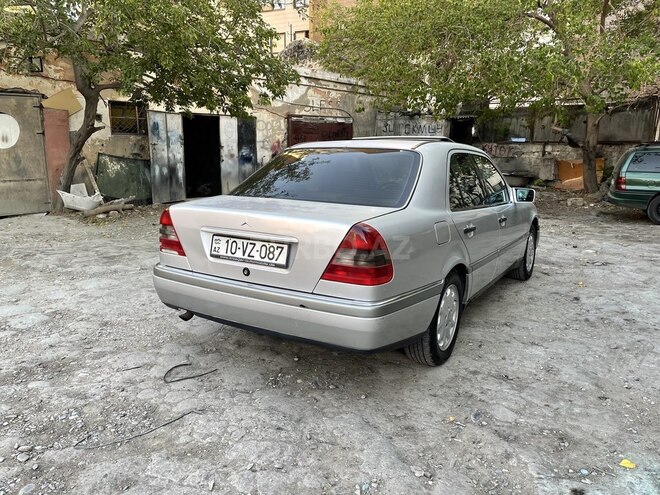 Mercedes C 180 1994, 290,000 km - 1.8 l - Bakı