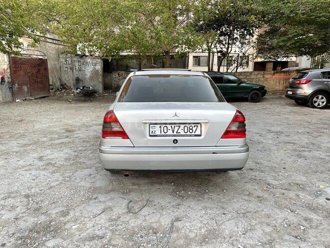 Mercedes C 180 1994, 290,000 km - 1.8 l - Bakı