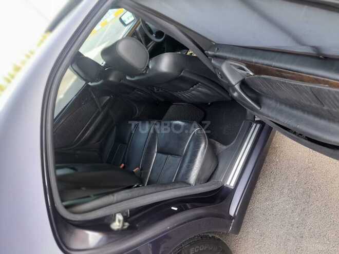 Mercedes E 240 1999, 280,000 km - 2.4 l - Sumqayıt