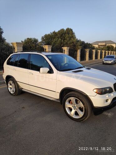BMW X5 2003, 266,000 km - 3.0 l - Bakı