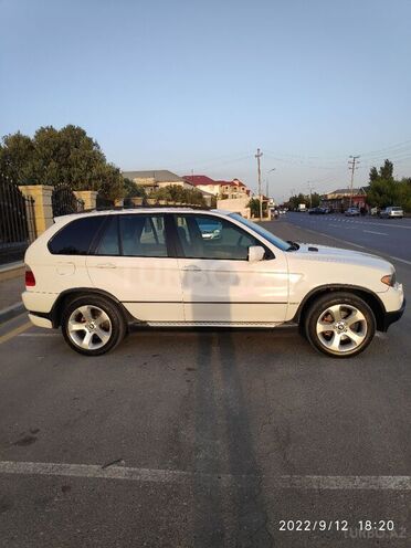BMW X5 2003, 266,000 km - 3.0 l - Bakı