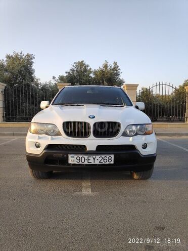 BMW X5 2003, 266,000 km - 3.0 l - Bakı