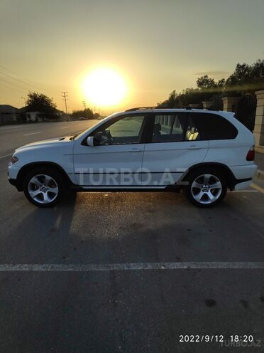 BMW X5 2003, 266,000 km - 3.0 l - Bakı
