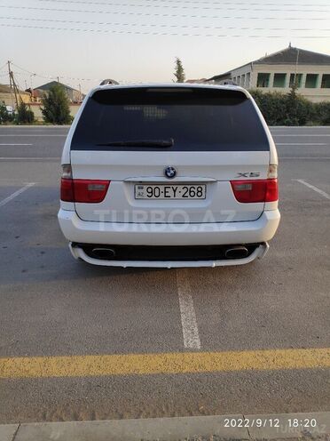 BMW X5 2003, 266,000 km - 3.0 l - Bakı