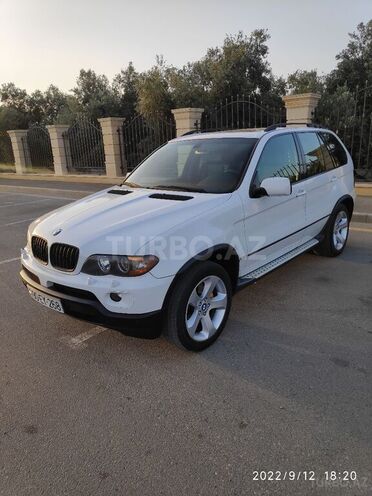 BMW X5 2003, 266,000 km - 3.0 l - Bakı