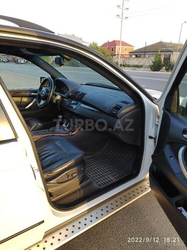 BMW X5 2003, 266,000 km - 3.0 l - Bakı