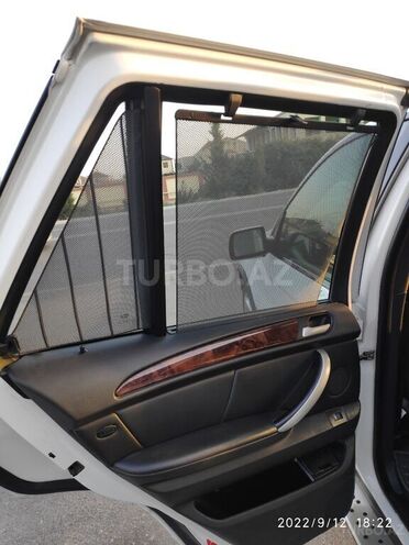 BMW X5 2003, 266,000 km - 3.0 l - Bakı