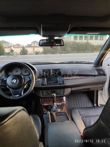 BMW X5 2003, 266,000 km - 3.0 l - Bakı