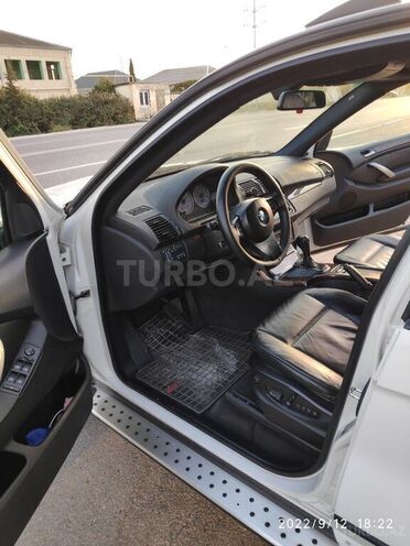 BMW X5 2003, 266,000 km - 3.0 l - Bakı