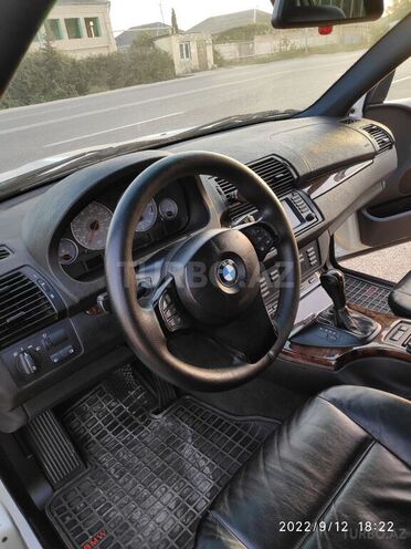 BMW X5 2003, 266,000 km - 3.0 l - Bakı