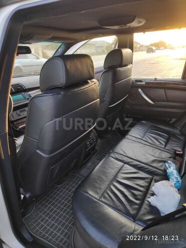 BMW X5 2003, 266,000 km - 3.0 l - Bakı
