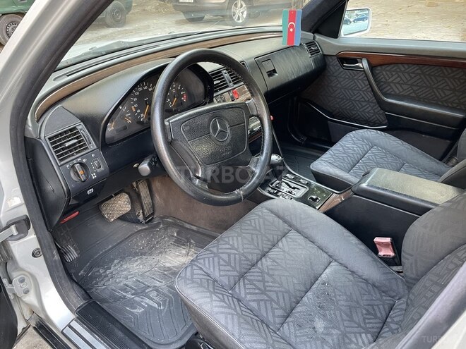 Mercedes C 180 1994, 290,000 km - 1.8 l - Bakı