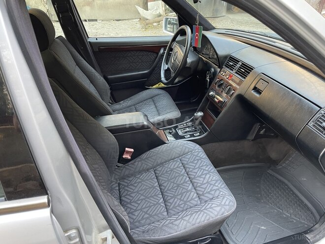 Mercedes C 180 1994, 290,000 km - 1.8 l - Bakı