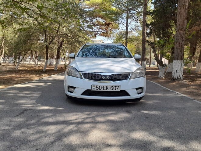 Kia Ceed 2010, 191,600 km - 1.6 l - Sumqayıt