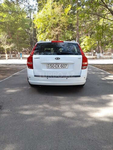 Kia Ceed 2010, 191,600 km - 1.6 l - Sumqayıt