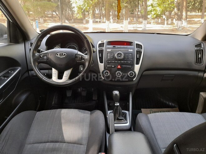 Kia Ceed 2010, 191,600 km - 1.6 l - Sumqayıt