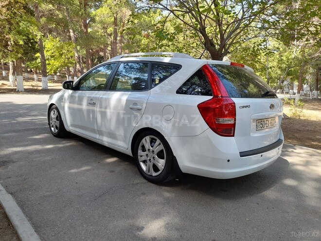 Kia Ceed 2010, 191,600 km - 1.6 l - Sumqayıt