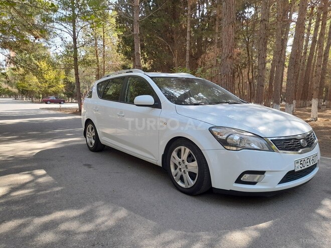 Kia Ceed 2010, 191,600 km - 1.6 l - Sumqayıt