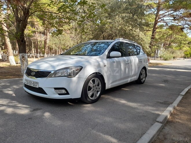 Kia Ceed 2010, 191,600 km - 1.6 l - Sumqayıt