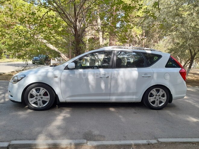 Kia Ceed 2010, 191,600 km - 1.6 l - Sumqayıt