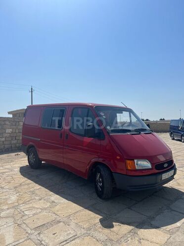 Ford Transit 2000, 300,000 km - 2.5 l - Şəmkir
