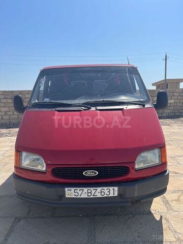 Ford Transit 2000, 300,000 km - 2.5 l - Şəmkir