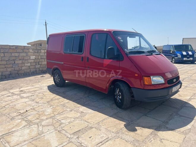 Ford Transit 2000, 300,000 km - 2.5 l - Şəmkir