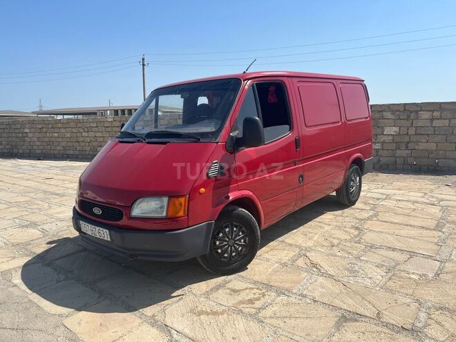 Ford Transit 2000, 300,000 km - 2.5 l - Şəmkir
