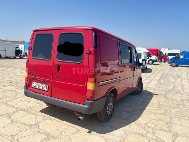 Ford Transit 2000, 300,000 km - 2.5 l - Şəmkir