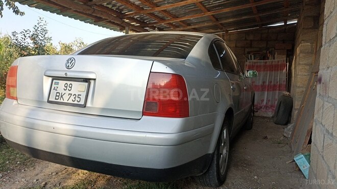 Volkswagen Passat 1998, 210,000 km - 1.8 l - Ağdaş
