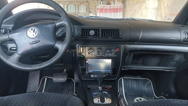Volkswagen Passat 1998, 210,000 km - 1.8 l - Ağdaş