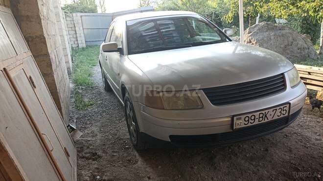 Volkswagen Passat 1998, 210,000 km - 1.8 l - Ağdaş