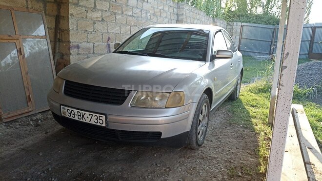 Volkswagen Passat 1998, 210,000 km - 1.8 l - Ağdaş