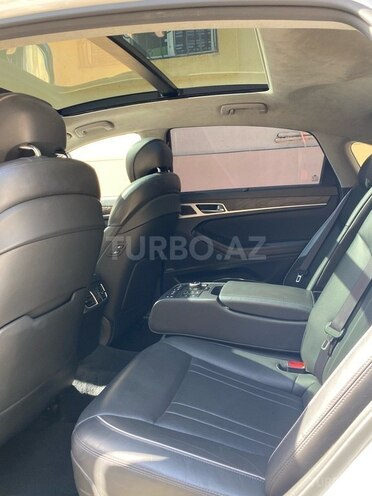 Hyundai Genesis 2015, 120,000 km - 3.0 l - Bakı