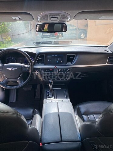 Hyundai Genesis 2015, 120,000 km - 3.0 l - Bakı
