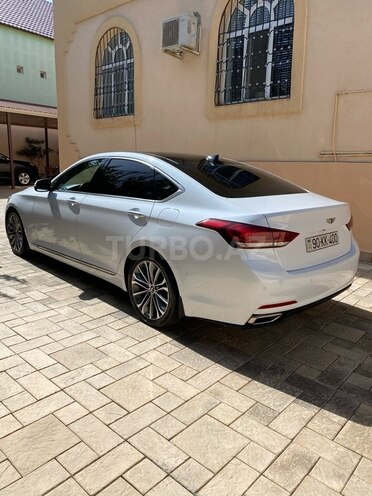 Hyundai Genesis 2015, 120,000 km - 3.0 l - Bakı