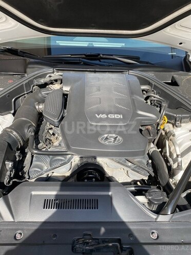 Hyundai Genesis 2015, 120,000 km - 3.0 l - Bakı