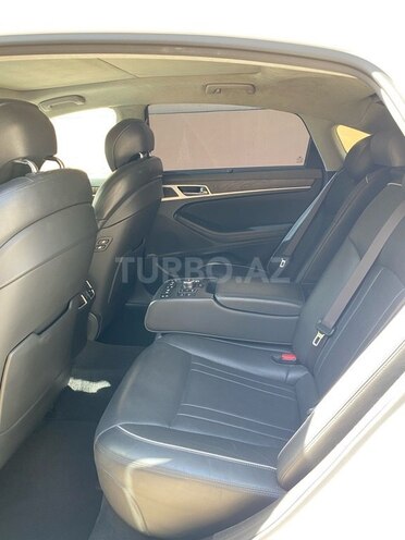 Hyundai Genesis 2015, 120,000 km - 3.0 l - Bakı
