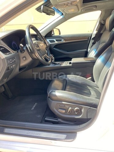 Hyundai Genesis 2015, 120,000 km - 3.0 l - Bakı