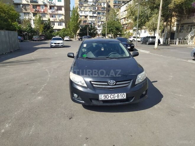 Toyota Corolla 2008, 250,000 km - 1.6 л - Bakı