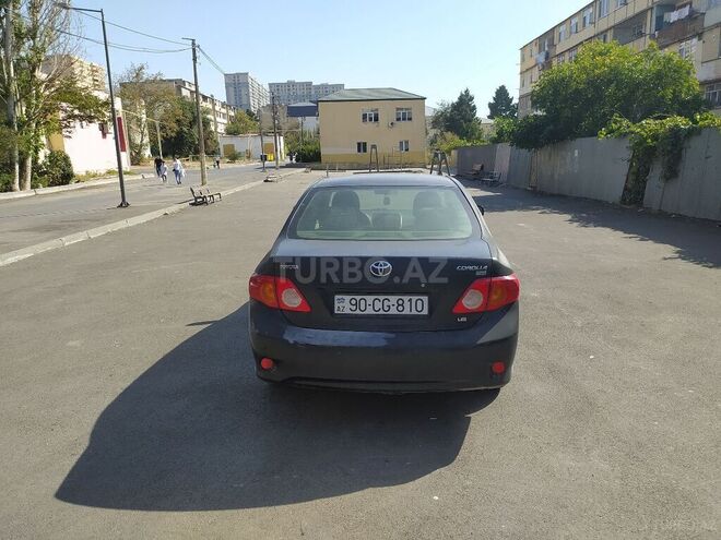 Toyota Corolla 2008, 250,000 km - 1.6 л - Bakı